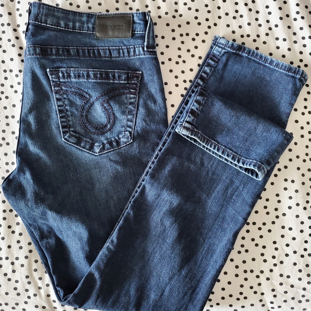 COPY - Big Star Kate Straight Jeans
